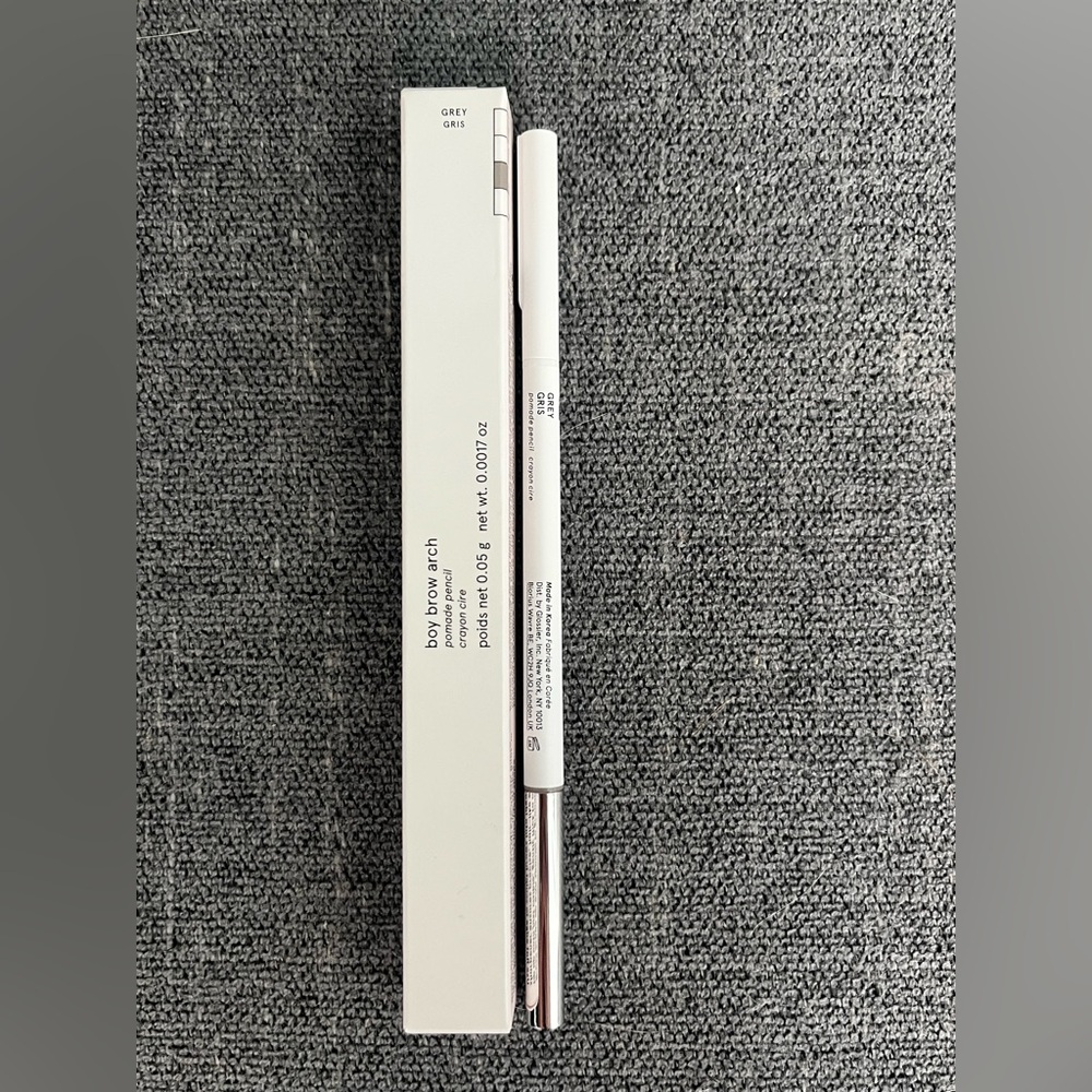 Glossier Boy Brow Arch Pencil- Grey